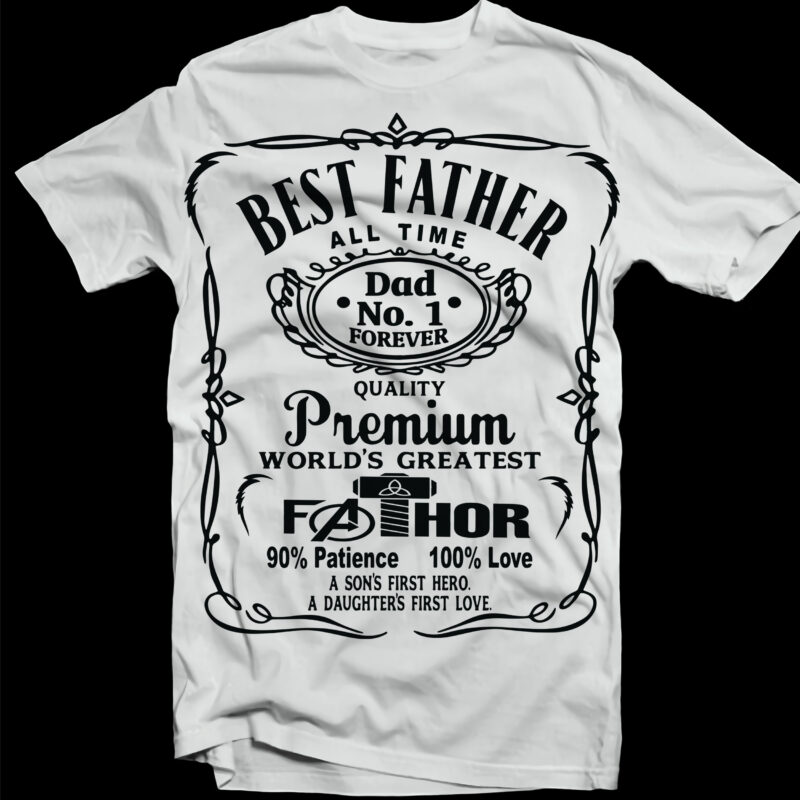 Father Day SVG 12 Bundle, Father day svg, Father day vector, Happy father’s day t shirt design