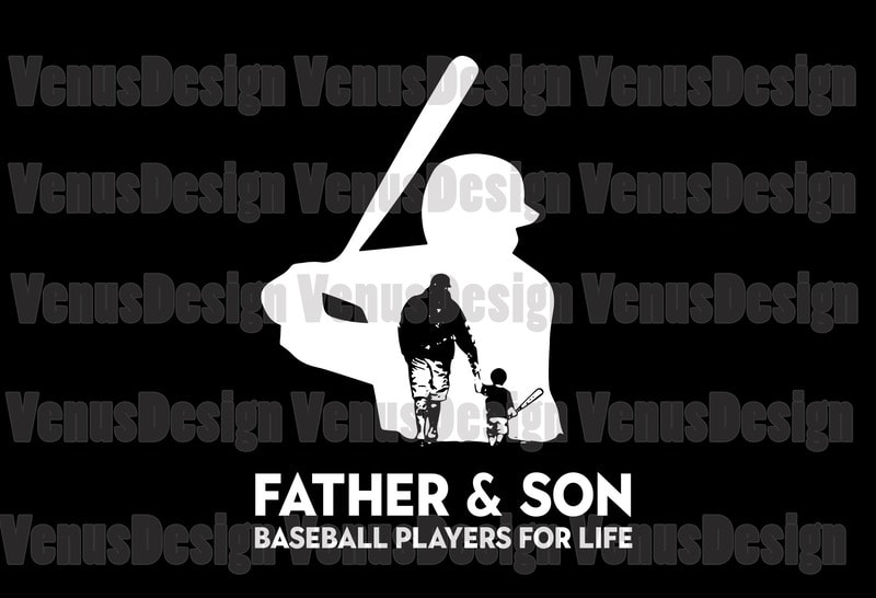 Baseball Player SVG, Baseball Player Silhouette SVG