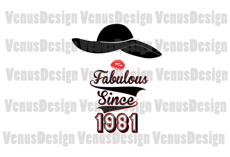 Fabulous Since 1981