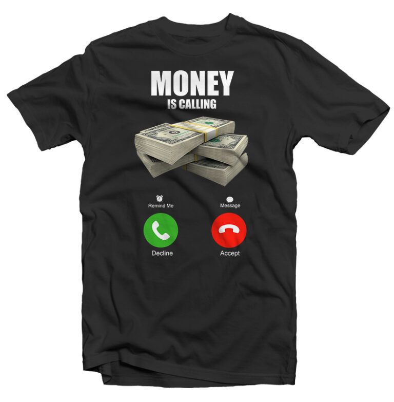 money calls shirt