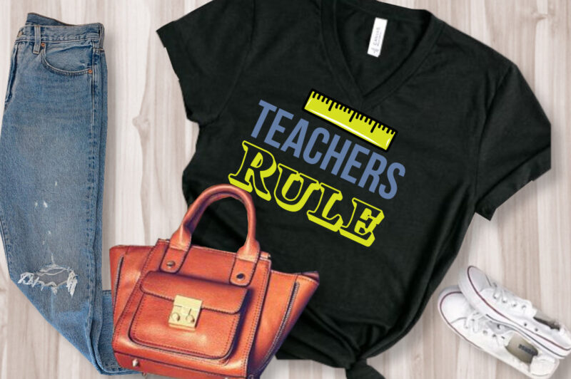 Teacher SVG bundle