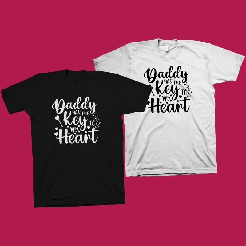 Father's day t shirt design bundle, dad svg, dad bundle, fathers day ...