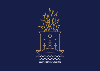 Nature is Yours 3