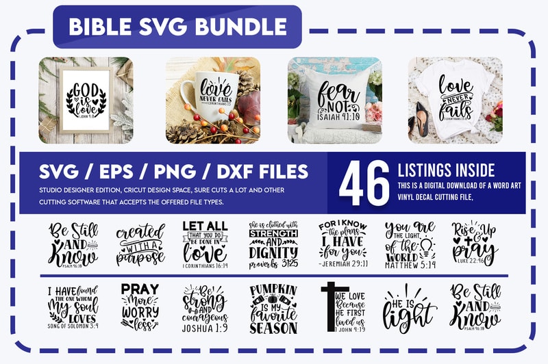 Download Bible svg boundle - Buy t-shirt designs