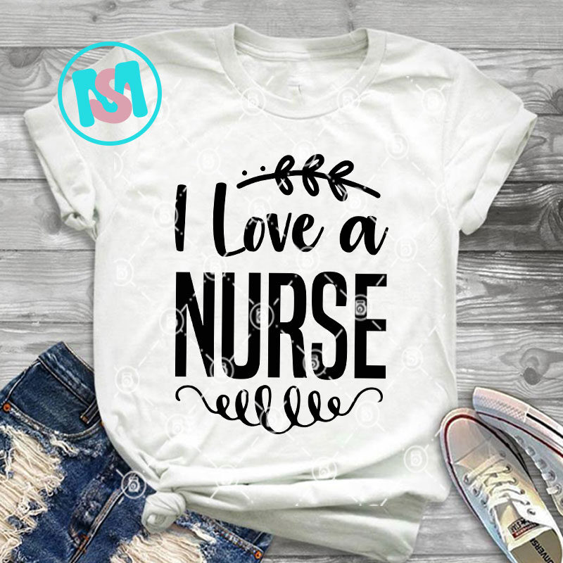 Nurse SVG bundle design – Nurse Bundle SVG file for Cricut – Nurse shirt SVG bundle – Popular nurse Digital Download