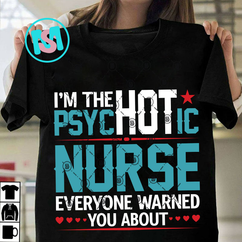 Nurse SVG bundle design – Nurse Bundle SVG file for Cricut – Nurse shirt SVG bundle – Popular nurse Digital Download