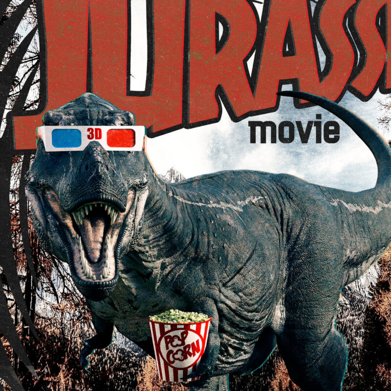 Jurassic Movie