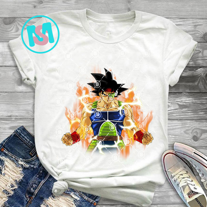 Dragonball Super Bundle, Anime PNG, Son Goku PNG, Beerus PNG, Whis Png, Frieza PNG, Vegeta PNG, Majin Buu PNG, Jiren PNG Digital Download, Instant Download