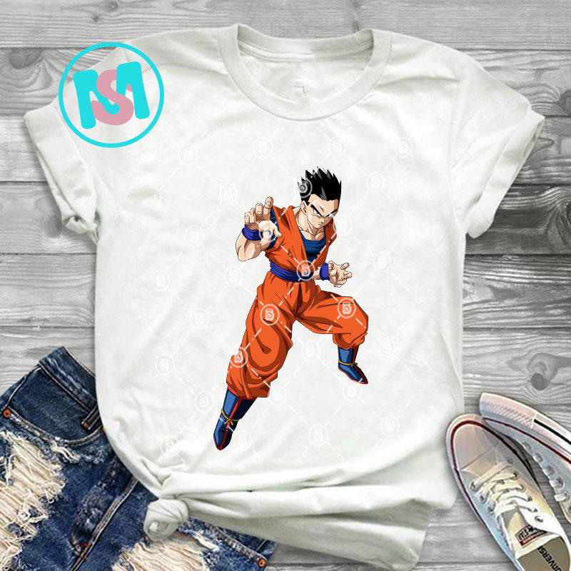 Dragonball Super Bundle, Anime PNG, Son Goku PNG, Beerus PNG, Whis Png, Frieza PNG, Vegeta PNG, Majin Buu PNG, Jiren PNG Digital Download, Instant Download