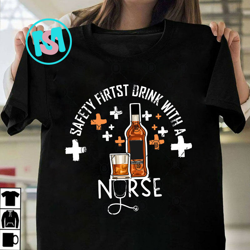 Nurse SVG bundle design – Nurse Bundle SVG file for Cricut – Nurse shirt SVG bundle – Popular nurse Digital Download