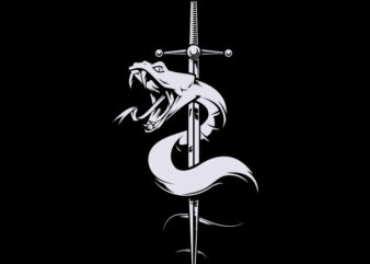 Sword And Snake