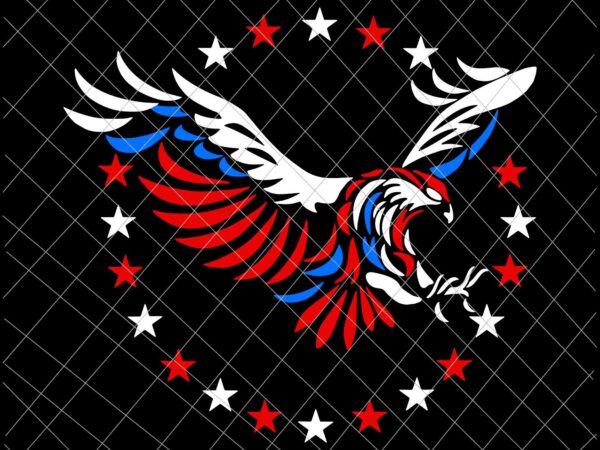 American flag eagle svg, 4th of july usa svg, eagle american usa svg, independence day, us flag svg, patriotic svg, america svg, fourth of july bundle svg, usa flag svg, t shirt vector