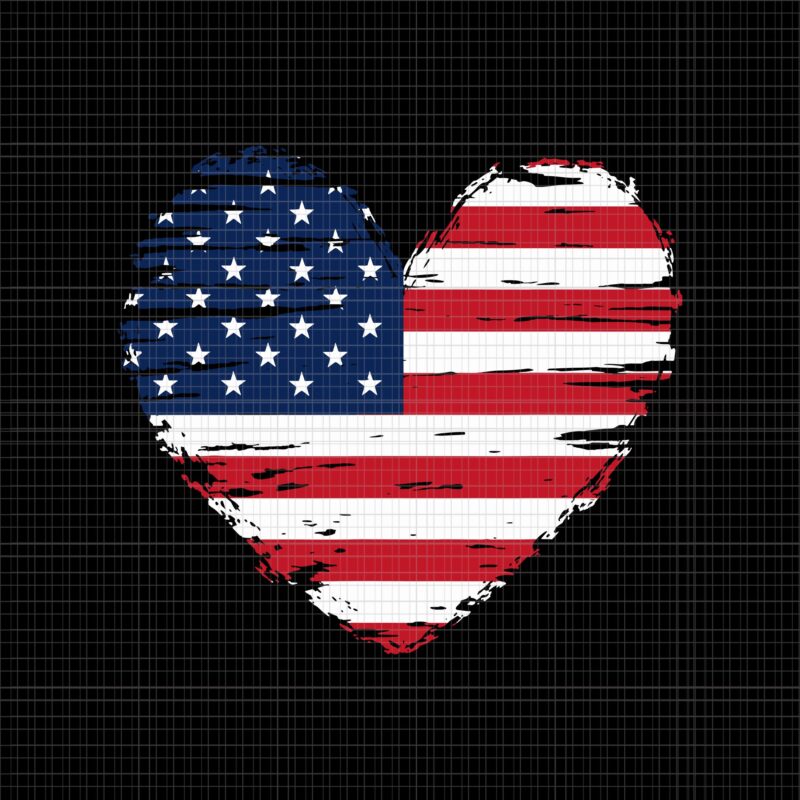 Free Free American Heart Svg 341 SVG PNG EPS DXF File