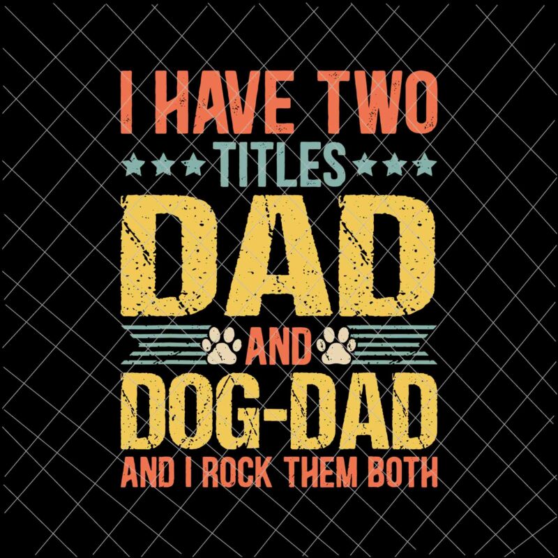 Free Free 247 The Dog Father Svg SVG PNG EPS DXF File