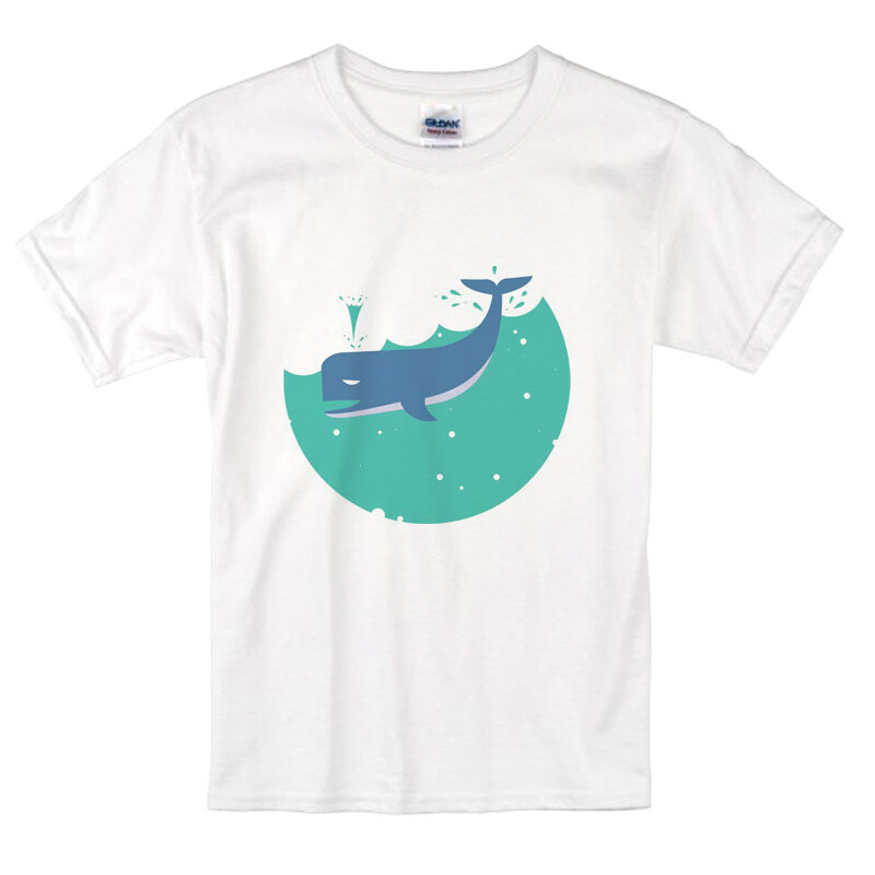 Whale - Buy t-shirt designs