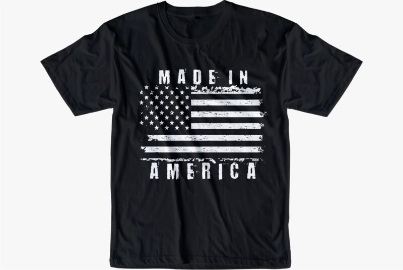 american flag svg t shirt design, usa flag t shirt design,urban street ...