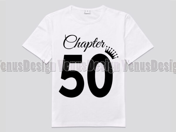 Chapter 50 editable design