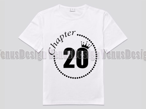 Chapter 20 editable design