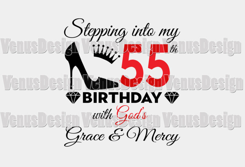 Stepping Into My 55th Birthday With Gods Grace And Mercy