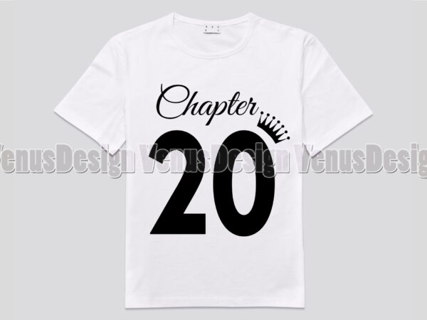 Chapter 20 editable design