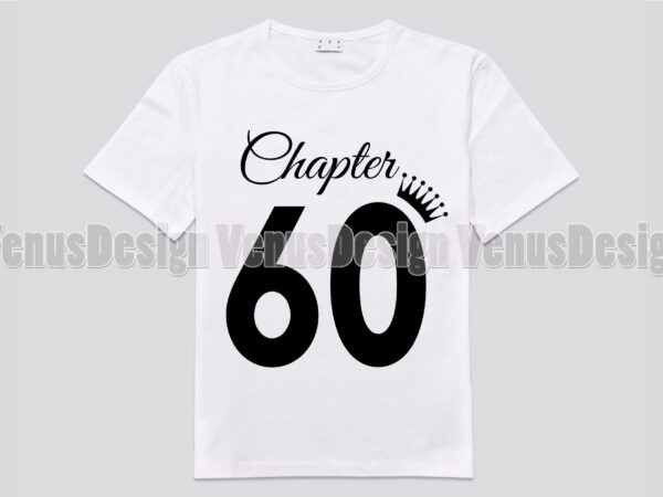 Chapter 60 editable design