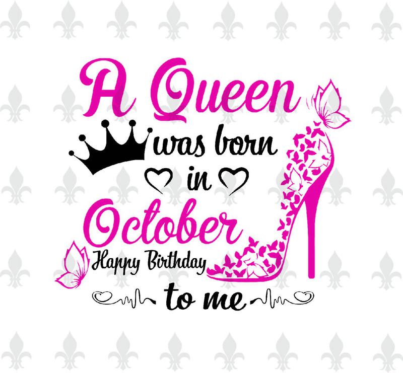 Queen Quotes SVG