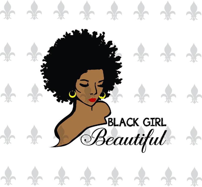 Black Is Beautiful Black Girl Ts Shirt For Black Girl Svg File Diy Crafts Svg Files For 9156