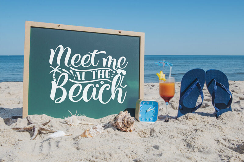 Beach SVG Bundle