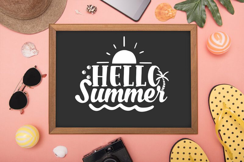 Beach SVG Bundle