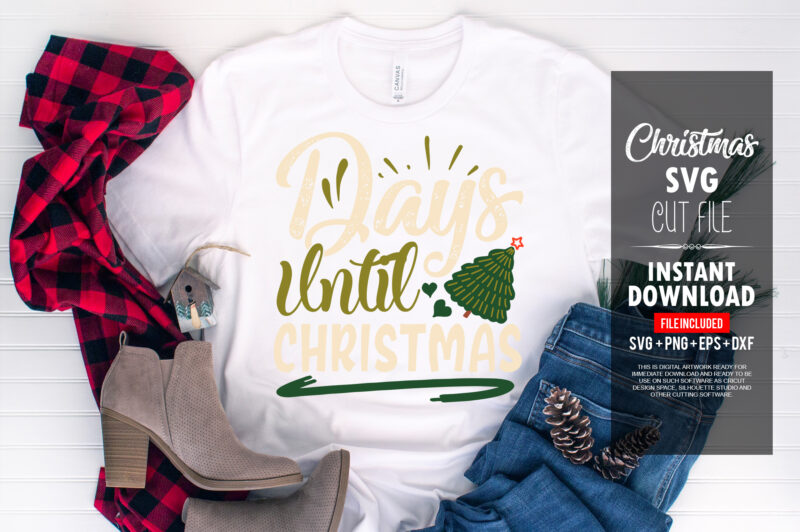 Christmas SVG Bundle