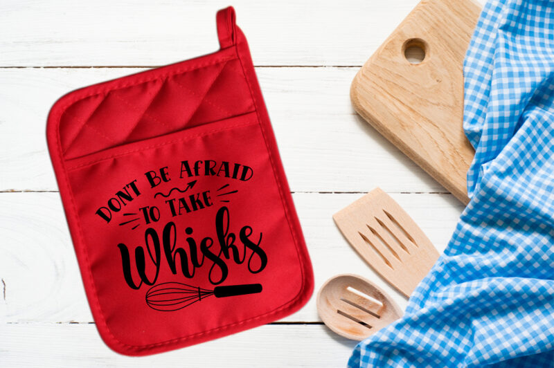 Pot Holder SVG Bundle