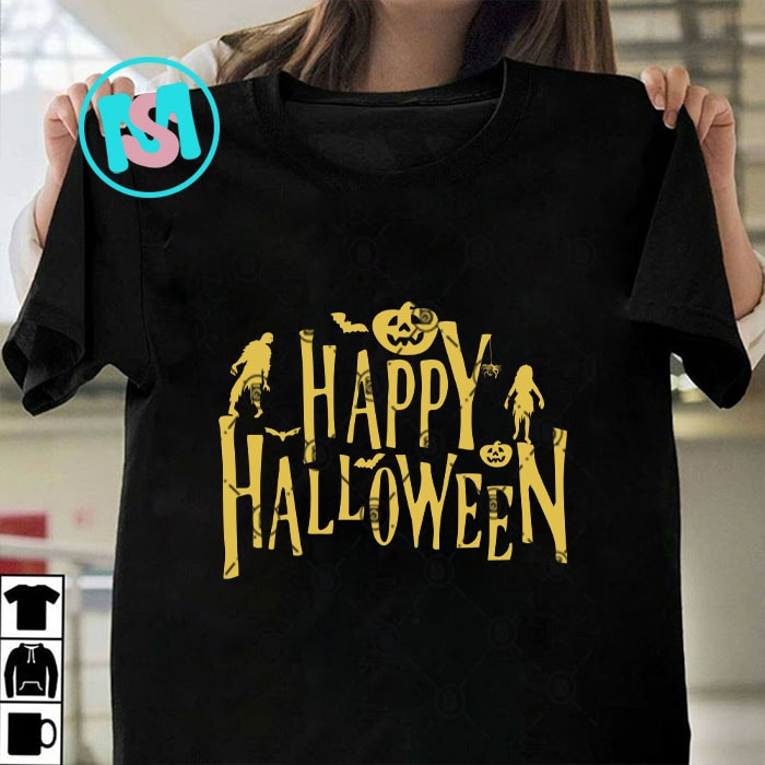 Halloween SVG Bundle part 12, fall svg, witch svg, pumpkin svg, ghost svg, witch hat svg, trick or treat svg, svg designs, svg quotes, svg sayings