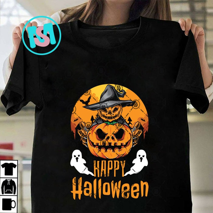 Halloween SVG Bundle part 12, fall svg, witch svg, pumpkin svg, ghost svg, witch hat svg, trick or treat svg, svg designs, svg quotes, svg sayings