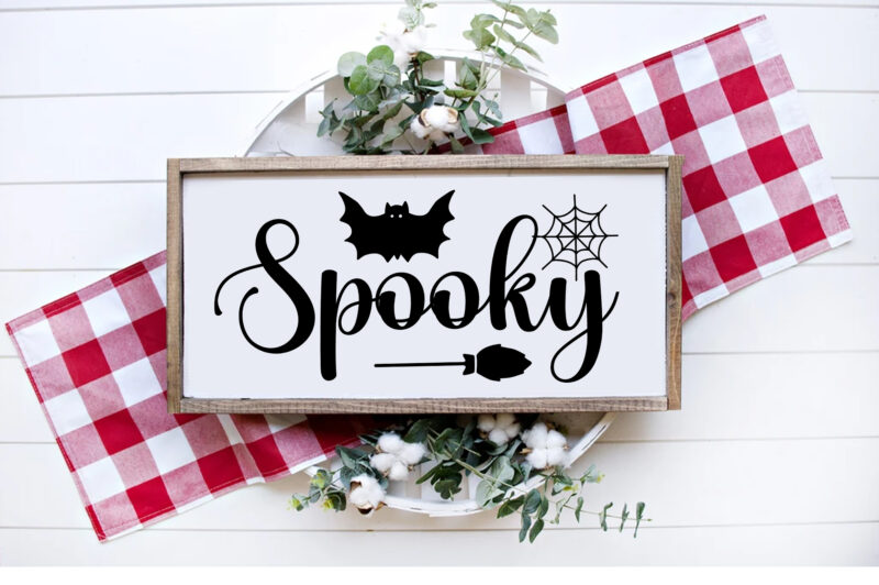 Halloween SVG Bundle