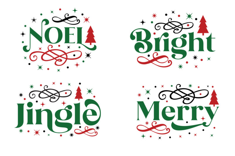 Christmas SVG Bundle