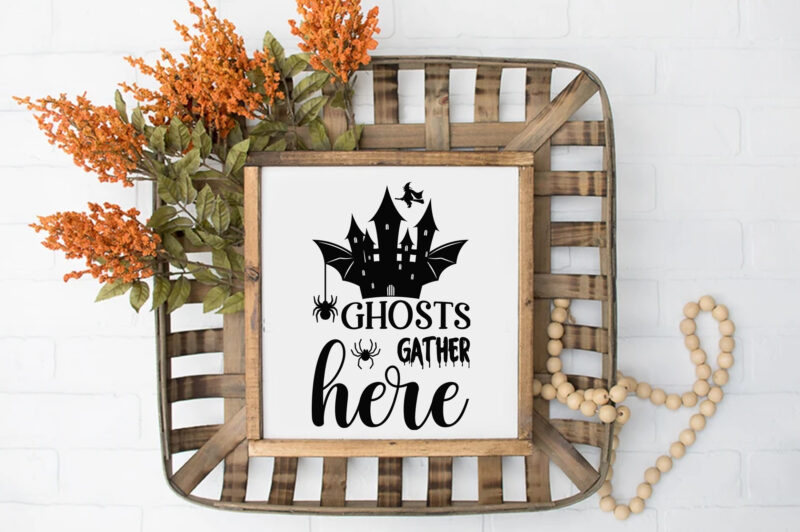 Halloween SVG Bundle