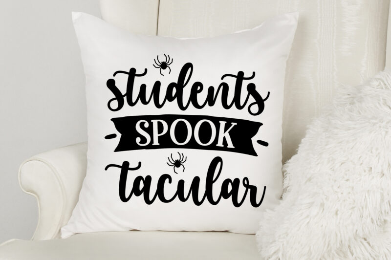 Halloween SVG Bundle