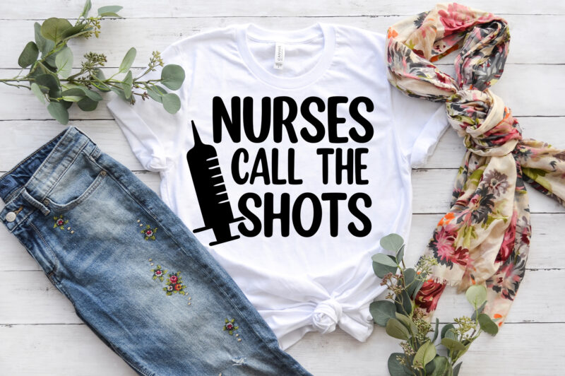 Nurse SVG Bundle