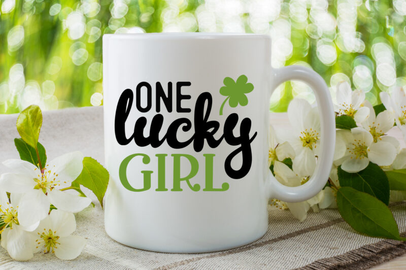 St Patrick’s SVG Bundle