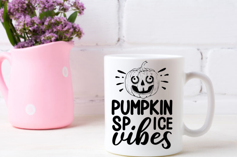 Pumpkin SVG Bundle