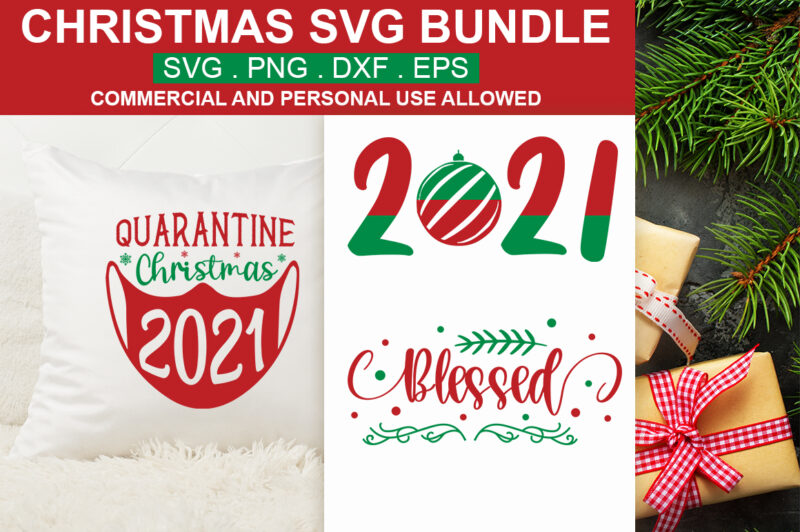 Christmas SVG Bundle