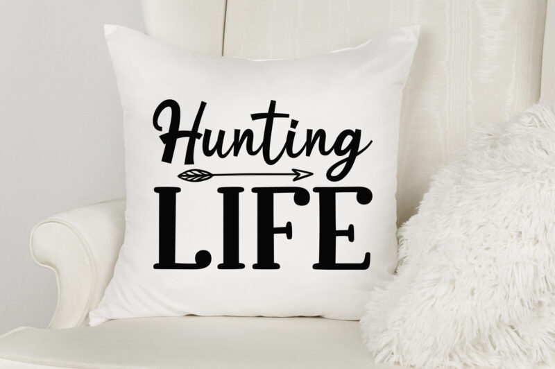 Hunting SVG Bundle