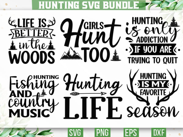 Free Free 194 Hunting Fishing And Country Music Svg SVG PNG EPS DXF File