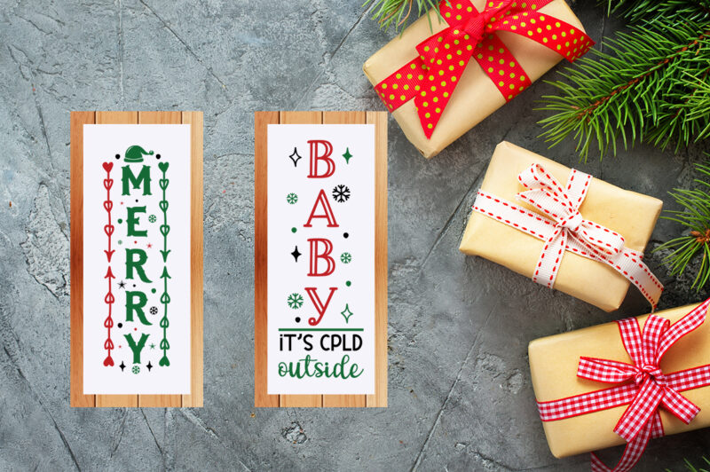 Christmas SVG Bundle