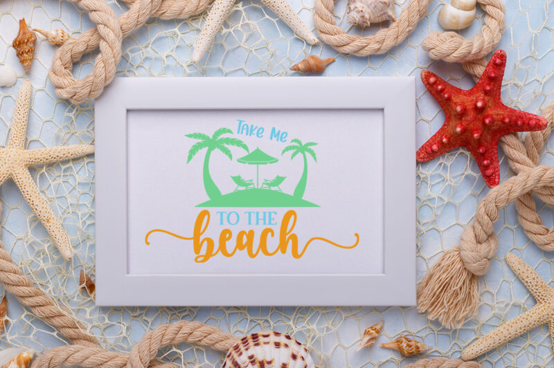 Summer Sublimation SVG Bundle