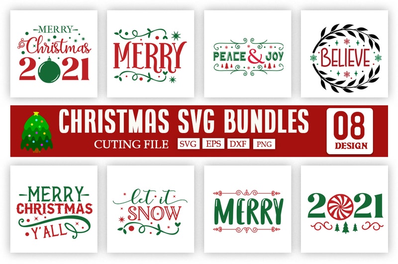 Download Christmas Svg Bundle Buy T Shirt Designs