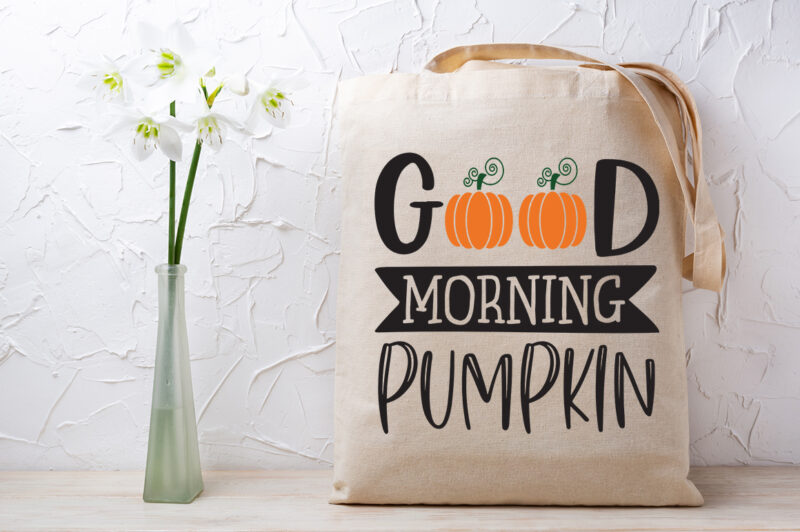 Fall Tote Bag SVG Bundle