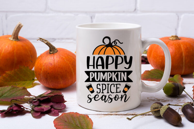 Fall SVG Bundle