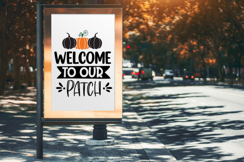 Fall SVG Bundle