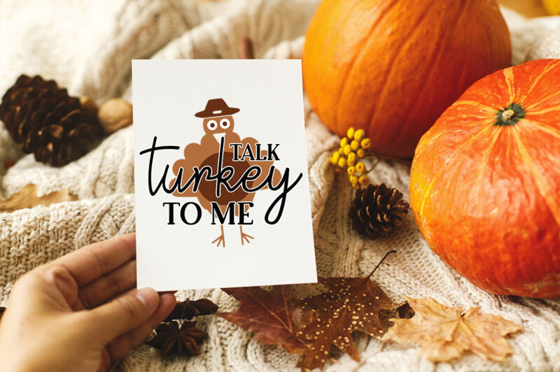 Thanksgiving sign SVG Bundle